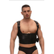 ROK Biker Swat Vest Harness Zwart ROK Biker Swat Vest Harness Zwart