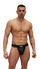 Biker Swat Jockstrap Zwart