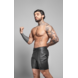 ROK Biker Two Zippers Short Black