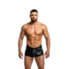 ROK Wild Doggy Zip Boxer Zwart/ Groen