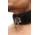 Wild Doggy Swat Collar Zwart