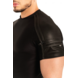 ROK Industrial Zip Shirt Black
