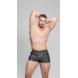 ROK Biker Stripe Short Zwart/ Groen