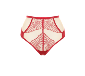 Prelude Milano Slipje Rood YD477