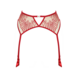 Prelude Milano Jarretel Gordel Rood YJ475