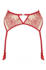 Jarretel Gordel Rood YJ475