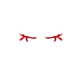 Prelude Milano Jarretelbandje Rood YX429