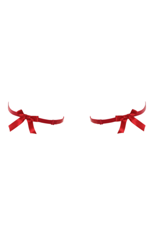 Prelude Milano Jarretelbandje Rood YX429