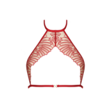 Prelude Milano Choker Rood YX475