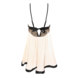 Prelude Milano Babydoll Zwart YL480 Prelude Milano Babydoll Zwart YL480