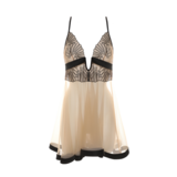 Prelude Milano Babydoll Zwart YL480 Prelude Milano Babydoll Zwart YL480