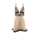 Babydoll Zwart YL480