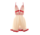 Negligee Rood YHA481