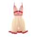 Prelude Milano Negligee Rood YHA481