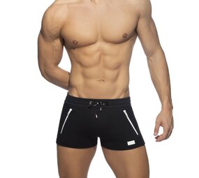 Addicted Short met Dubbele Rits AD1013 Addicted Short met Dubbele Rits AD1013