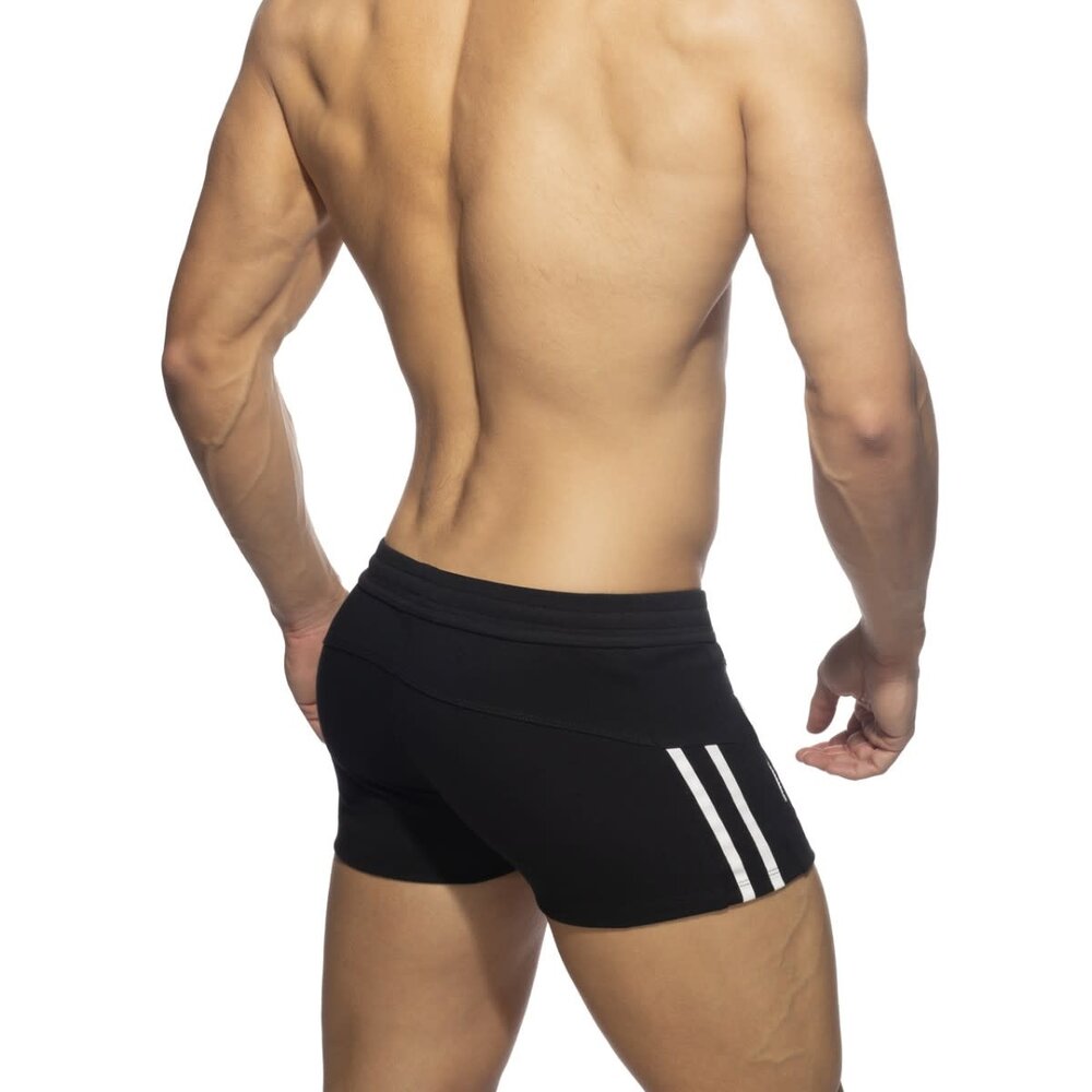 Addicted Short met Dubbele Rits AD1013 Addicted Short met Dubbele Rits AD1013