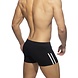 Addicted Short met Dubbele Rits AD1013 Addicted Short met Dubbele Rits AD1013