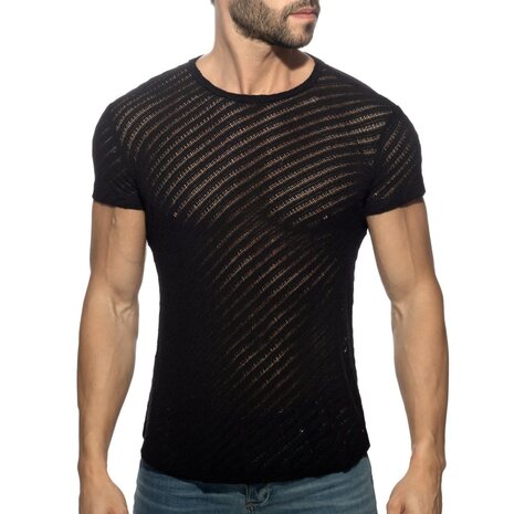 Addicted T-Shirt Barewave AD1469 Addicted T-Shirt Barewave AD1469