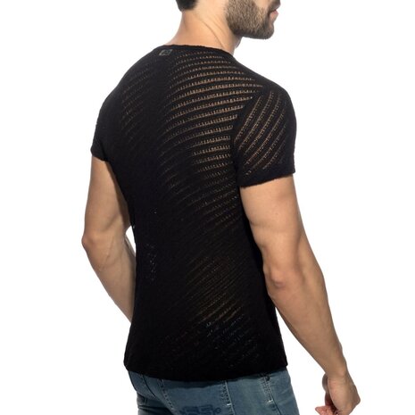 Addicted T-Shirt Barewave AD1469 Addicted T-Shirt Barewave AD1469