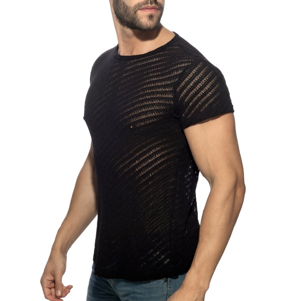 Addicted T-Shirt Barewave AD1469 Addicted T-Shirt Barewave AD1469