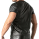 TOF Paris Kinky Zipped T-Shirt TOF Paris Kinky Zipped T-Shirt