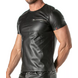TOF Paris Kinky Zipped T-Shirt TOF Paris Kinky Zipped T-Shirt