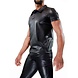 TOF Paris Imitatie Leren Fetish Polo