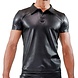 TOF Paris Imitatie Leren Fetish Polo