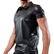 TOF Paris Imitatie Leren Fetish Polo
