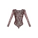 Prelude Milano Body Lange Mouwen Nuits de Velours Prelude Milano Body Lange Mouwen Nuits de Velours