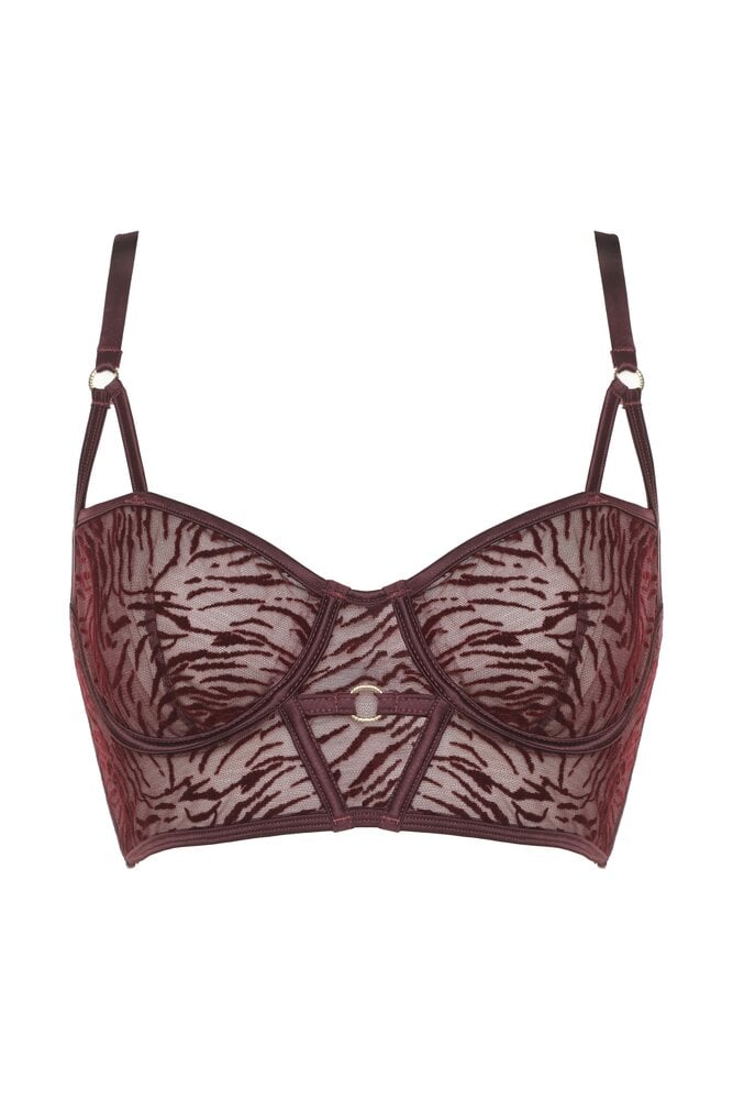 Prelude Milano Bralette Nuits de Velour Prelude Milano Bralette Nuits de Velour