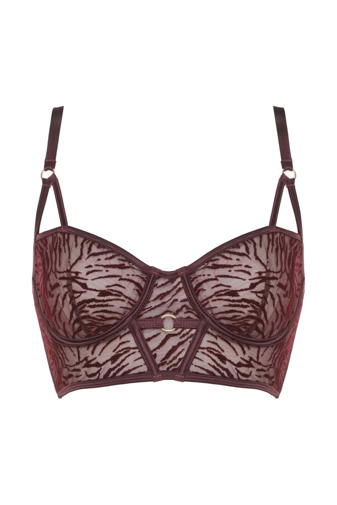 Prelude Milano Longline BH Nuits de Velours Prelude Milano Longline BH Nuits de Velours