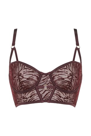 Prelude Milano Longline BH Nuits de Velours Prelude Milano Longline BH Nuits de Velours