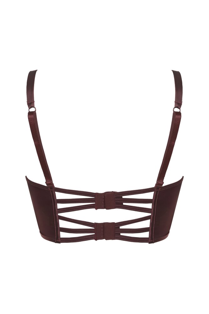 Prelude Milano Longline BH Nuits de Velours Prelude Milano Longline BH Nuits de Velours