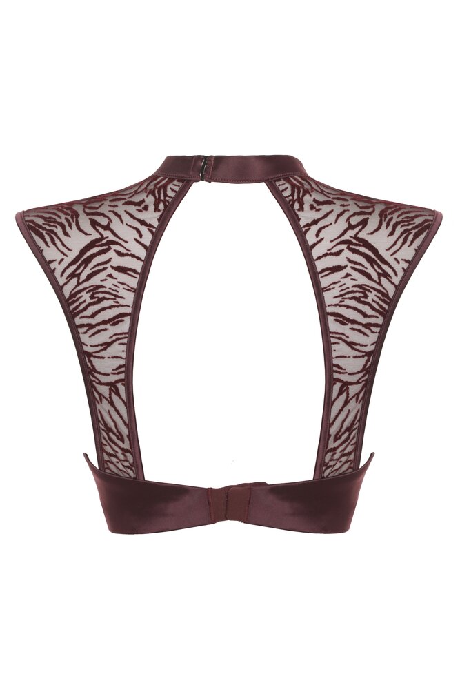 Prelude Milano Crop Top Nuits de Velours