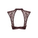 Prelude Milano Crop Top Nuits de Velours