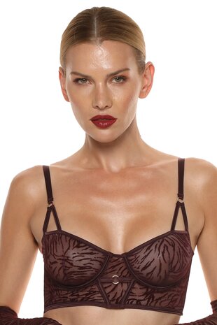 Prelude Milano Longline BH Nuits de Velours Prelude Milano Longline BH Nuits de Velours