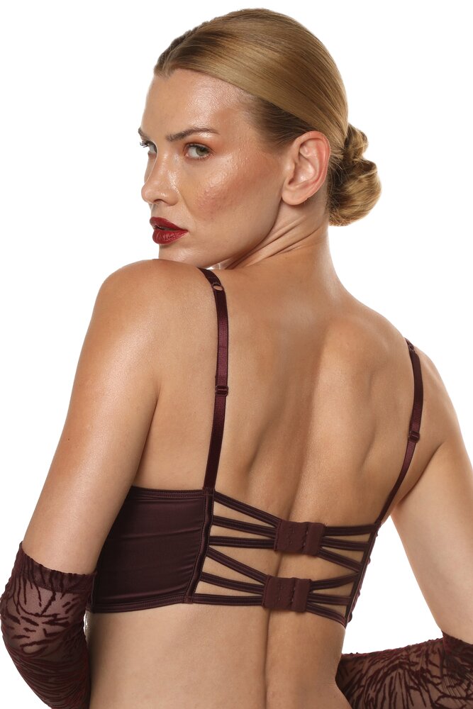 Prelude Milano Longline BH Nuits de Velours Prelude Milano Longline BH Nuits de Velours