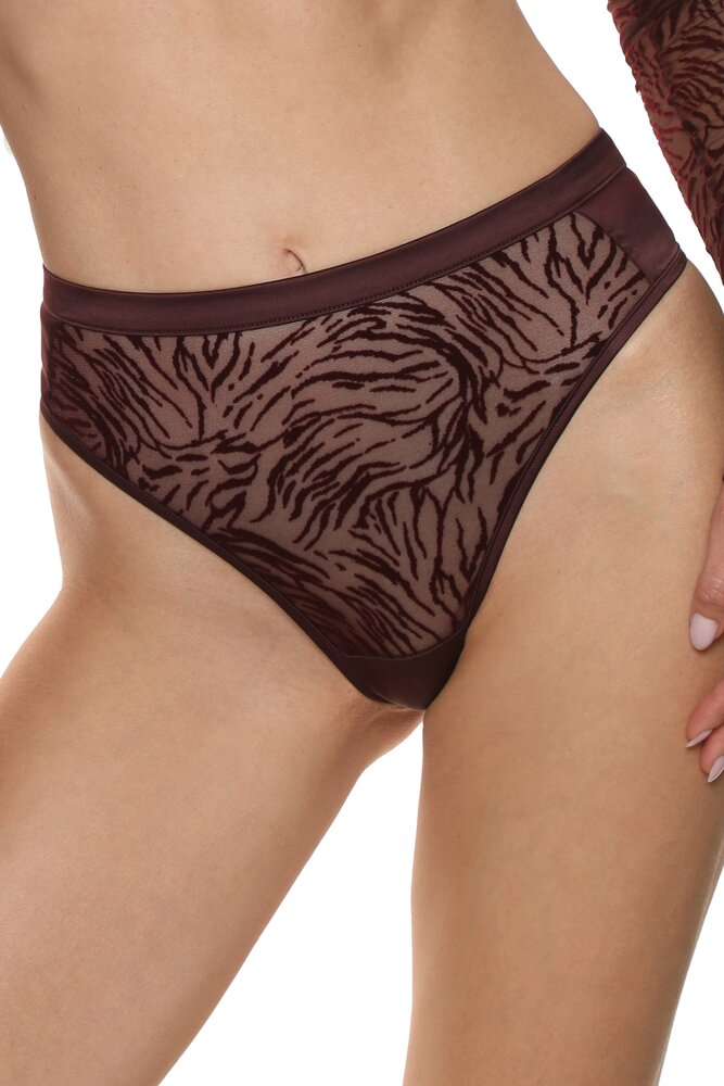 Prelude Milano Brazilian Slip Nuits de Velours