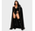 Raven high Gloss Cape