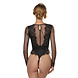 Prelude Milano Body Claire de Lune zwart