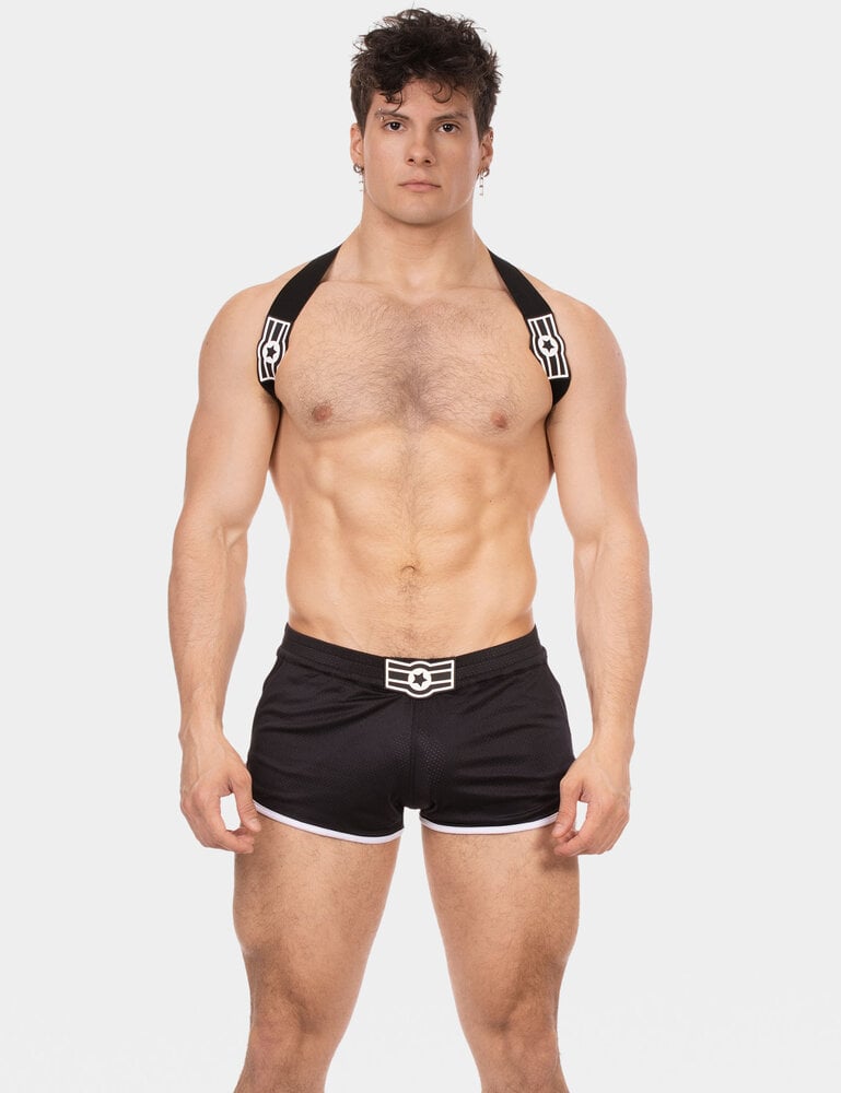 Barcode Berlin Short Norfok Zwart Barcode Berlin Short Norfok Zwart