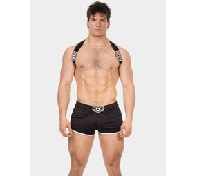 Barcode Berlin Short Norfok Zwart Barcode Berlin Short Norfok Zwart
