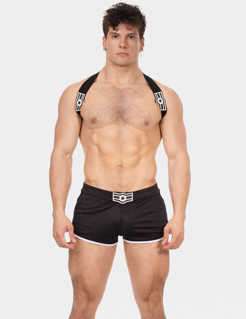 Barcode Berlin Short Norfok Zwart Barcode Berlin Short Norfok Zwart