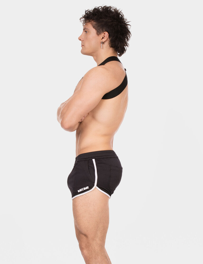Barcode Berlin Short Norfok Zwart Barcode Berlin Short Norfok Zwart