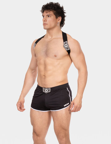 Barcode Berlin Short Norfok Zwart Barcode Berlin Short Norfok Zwart