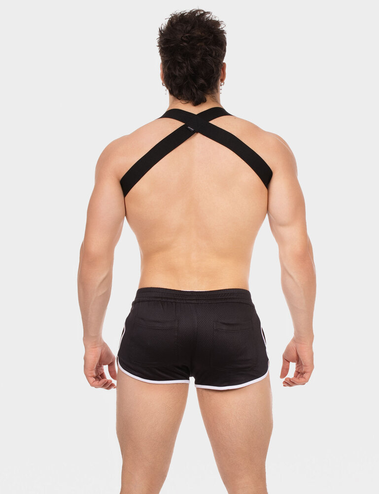 Barcode Berlin Short Norfok Zwart Barcode Berlin Short Norfok Zwart