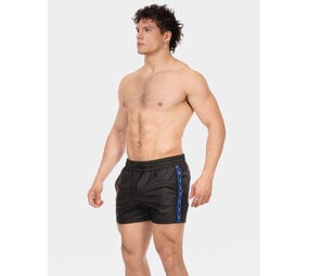 Barcode Berlin Fetish Short Zulu Zwart