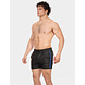 Barcode Berlin Fetish Short Zulu Zwart Barcode Berlin Fetish Short Zulu Zwart