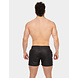 Barcode Berlin Fetish Short Zulu Zwart Barcode Berlin Fetish Short Zulu Zwart